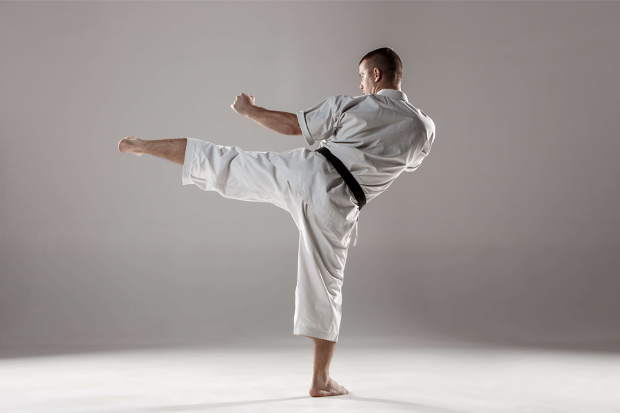 Karate Kata  Shotokan Kyukoshin Kata  Budo Info